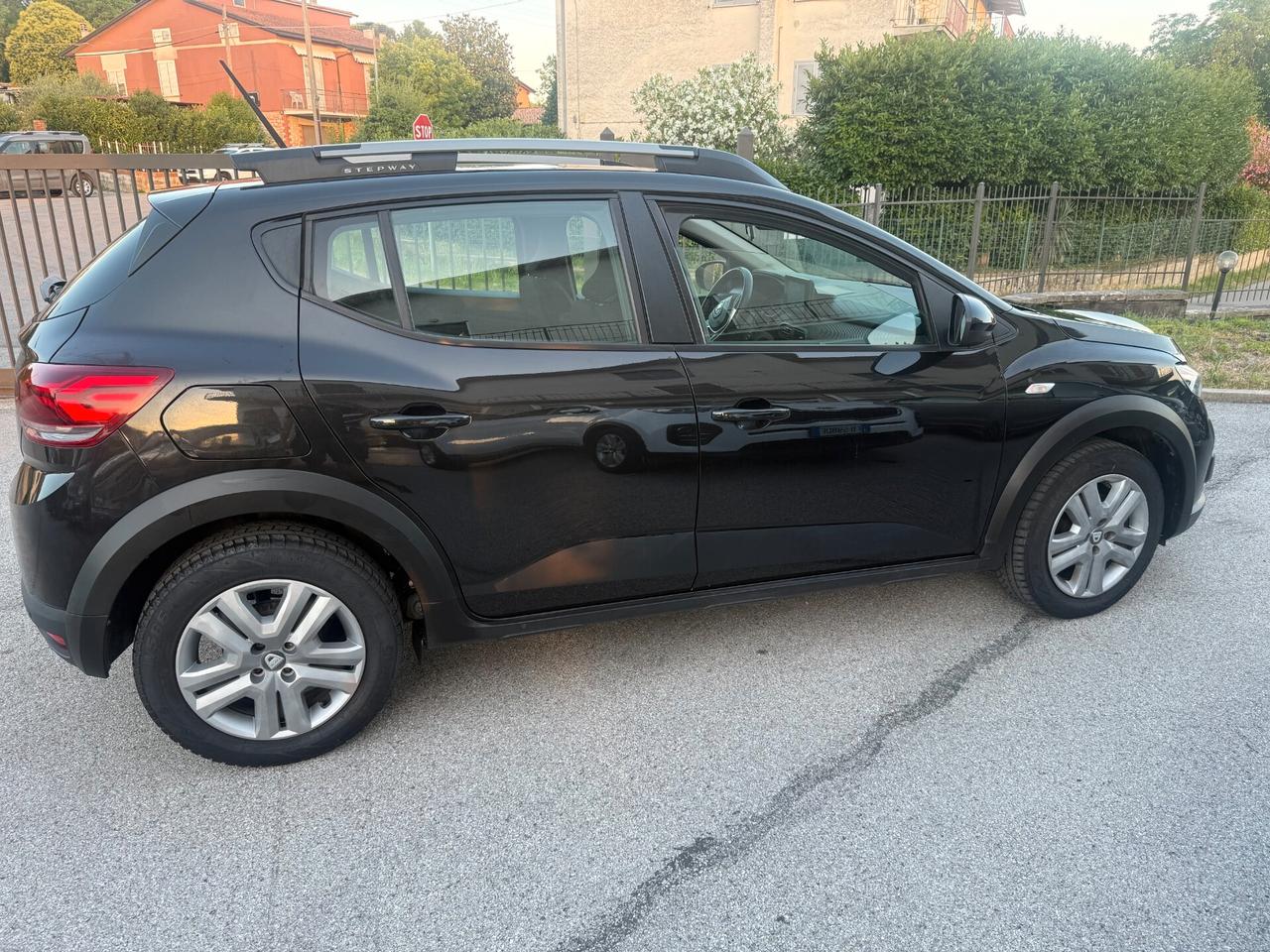 Dacia Sandero Stepway 1.0 TCe ECO-G Expression