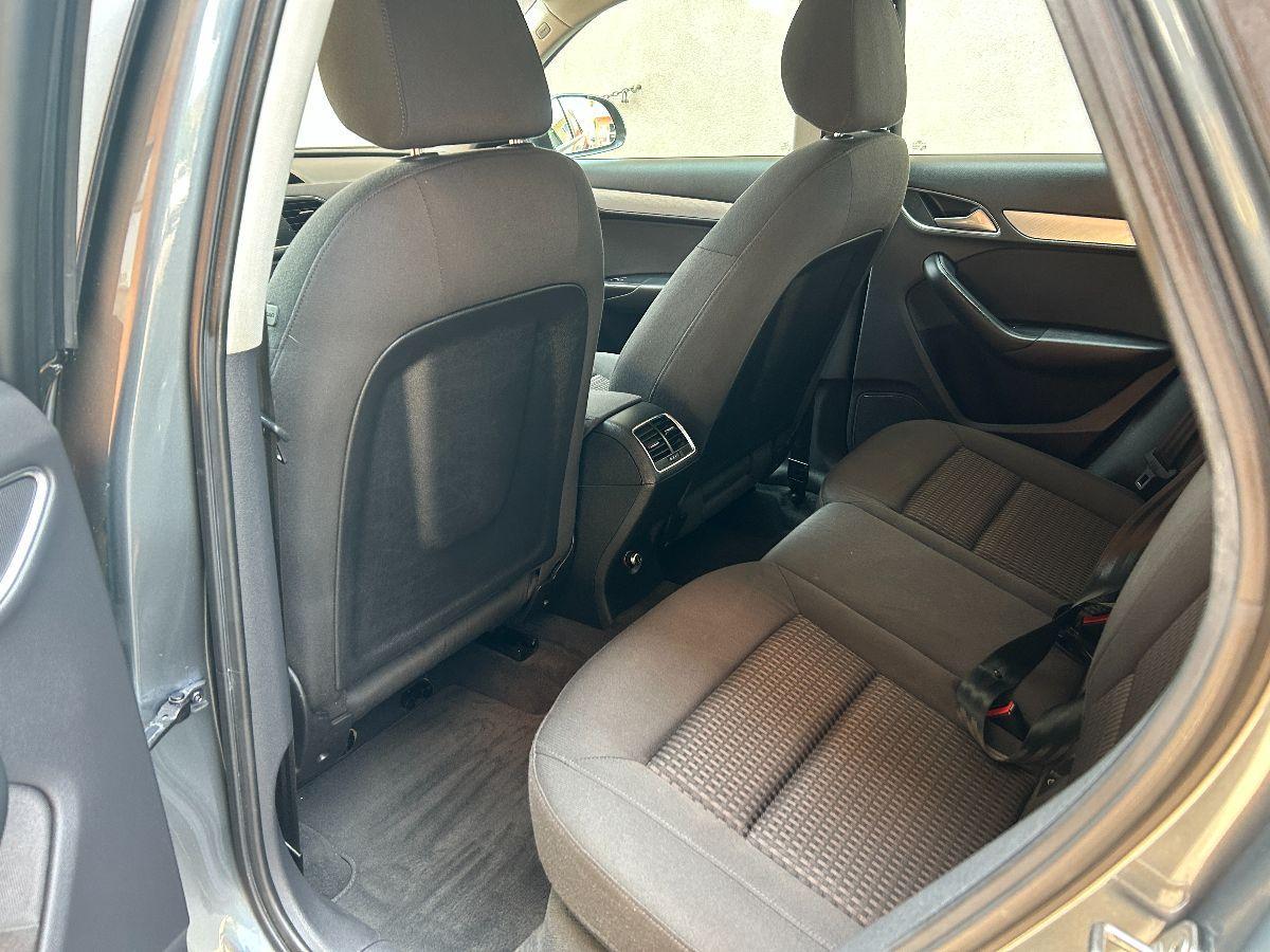 AUDI - Q3 - 2.0 TDI 140 CV Advanced Plus