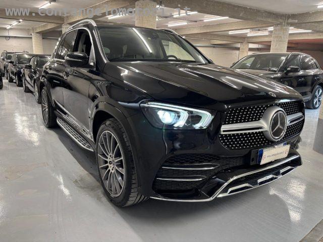 MERCEDES-BENZ GLE 350 de hybrid EQ 4Matic Premium Plus