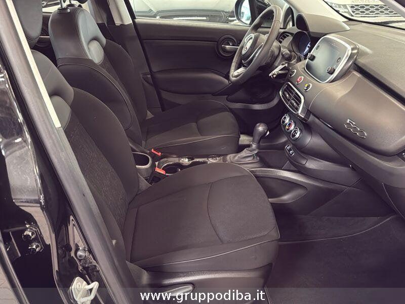 FIAT 500X 2022 1.5 t4 hybrid Sport 130cv dct