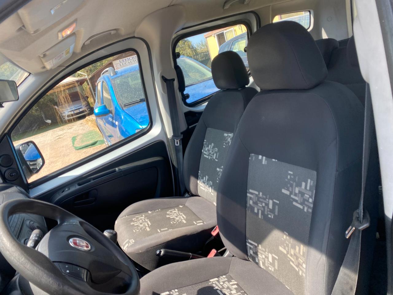 FIAT QUBO 1.3 MJT 75CV ANNO 2015 GARANTITA 12 MESI