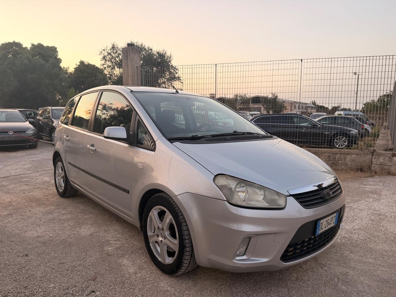 Ford C-Max 1.8 TDCi (115CV)- mod.2008