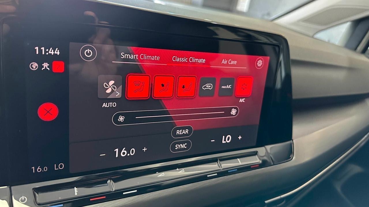 Volkswagen Golf 2.0 TDI 150 CV DSG SCR Style