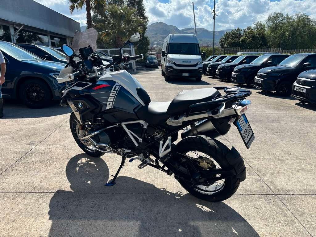 Bmw R 1250 GS Trophy Standard 2023 / KM 16.000 Tua a solo 194 Euro al mese