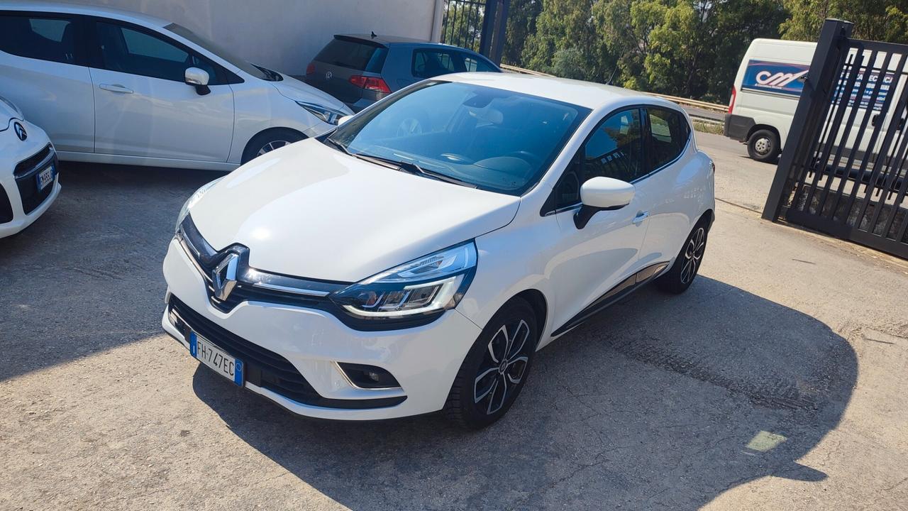 Renault Clio dCi 90CV -FULL OPTIONAL-