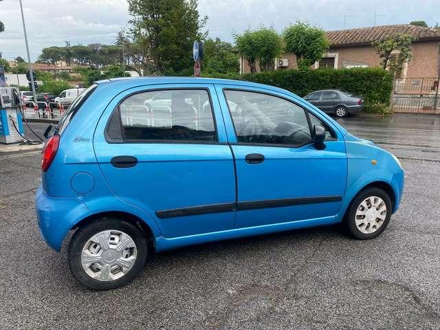 Chevrolet Matiz Matiz 0.8 S Planet
