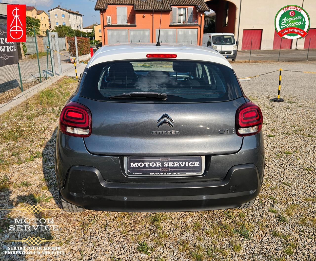 Citroen C3 NEOPATENTATI PREZZO FINALE E REALE