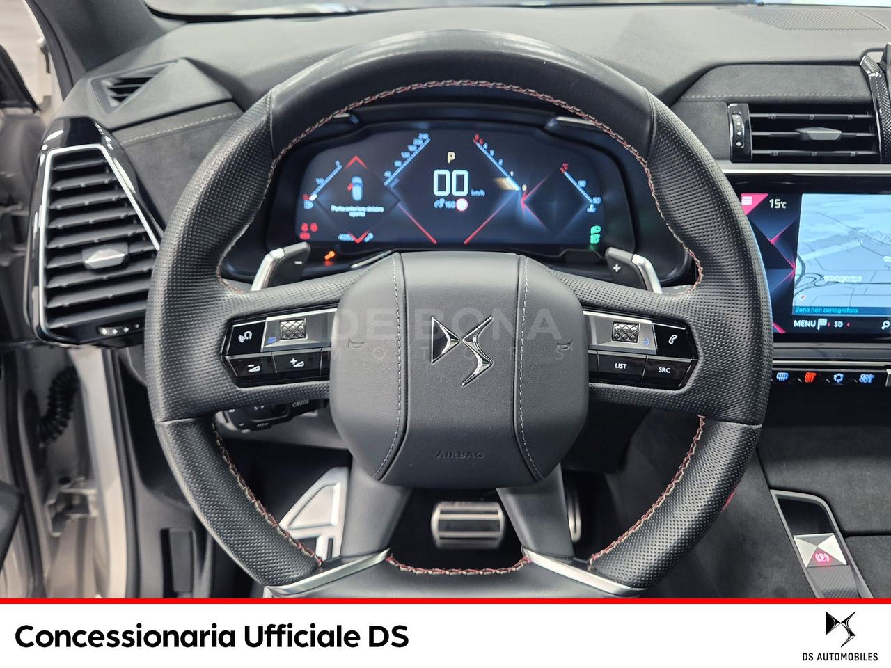 DS DS 7 Crossback crossback 1.5 bluehdi performance line 130cv auto