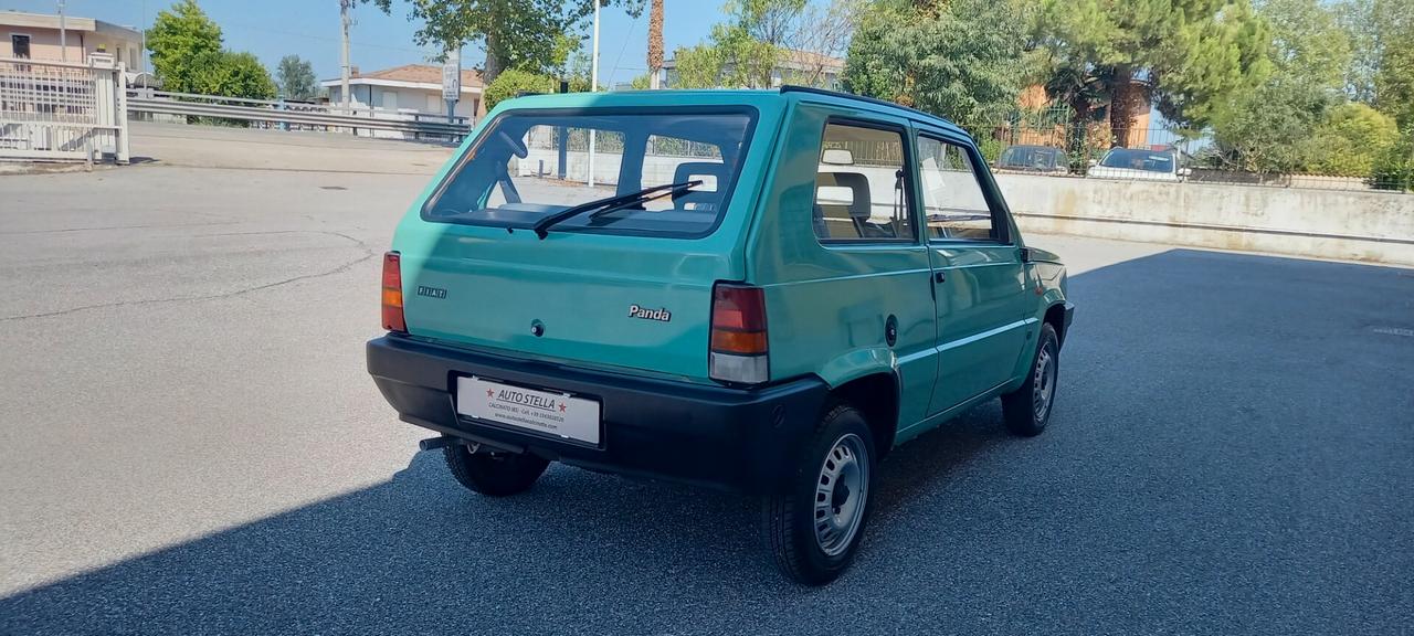 Fiat Panda Benzina e GPL cc. 900 5 Porte SOLO 67.270 Chilometri UTILIZZABILE ANCHE PER I NEOPATENTATI .