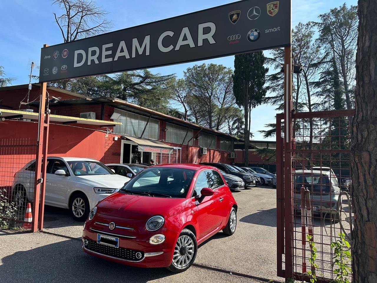 Fiat 500 1.0 Hybrid Connect