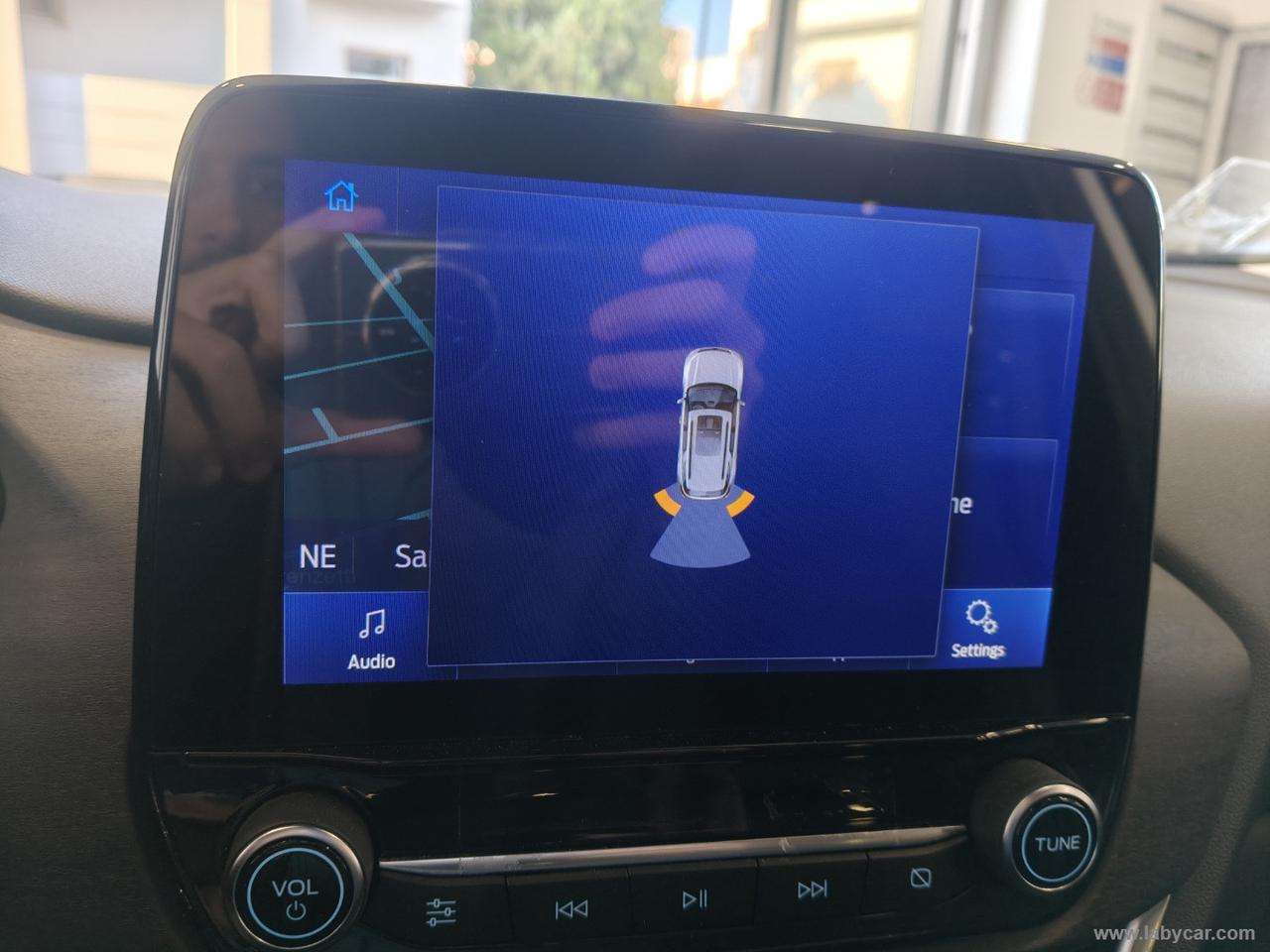 FORD Puma 1.0 EcoBoost Hyb. 125 CV Tit.