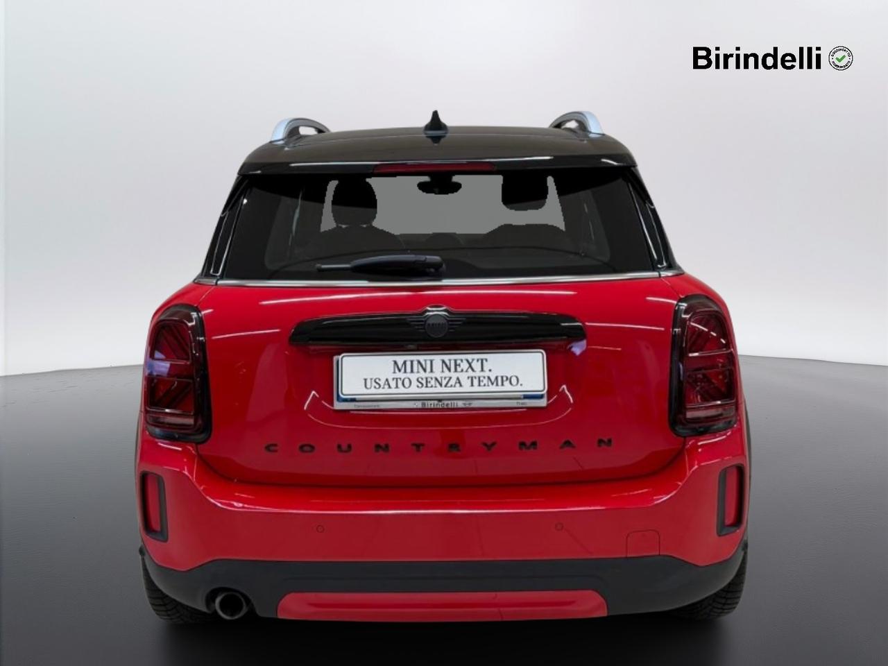 MINI Mini Countrym.(F60) - Mini 2.0 Cooper D Business Countryman