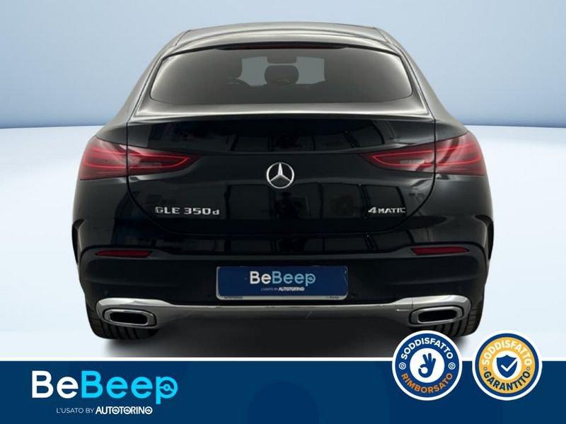 Mercedes-Benz GLE Coupé GCOUPE 350 DE PHEV AMG LINE PREMIUM PLUS 4MATIC