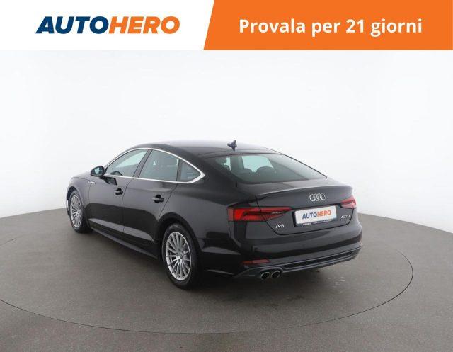 AUDI A5 SPB 2.0 TDI 190 CV ultra S tronic