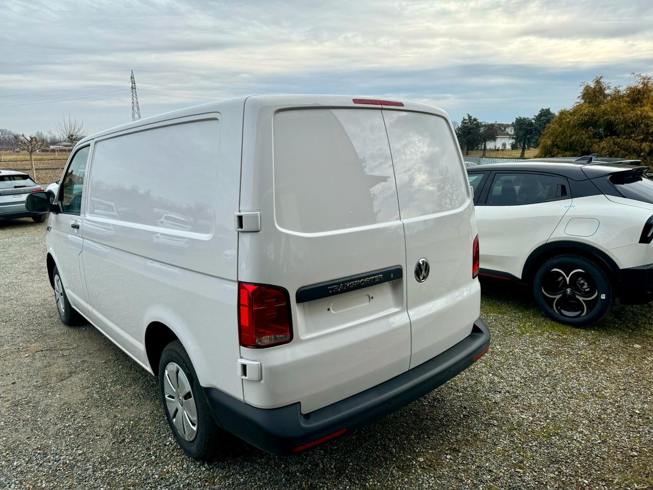 Volkswagen Transporter 2.0 TDI 110CV Furgone