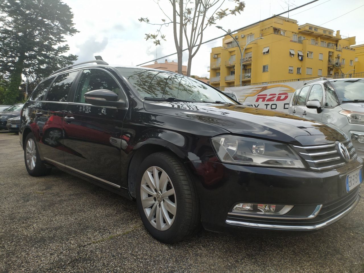 Volkswagen Passat Var. 1.6 TDI DSG Comfort. BM.Tech