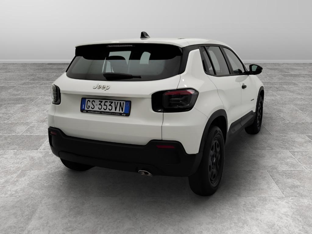 JEEP Avenger - Avenger 1.2 turbo Altitude fwd 100cv