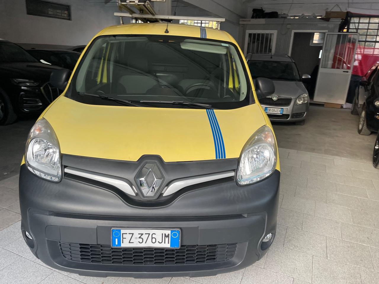 Renault Kangoo 1.5 dCi 110CV S&S 4p. Express Ice