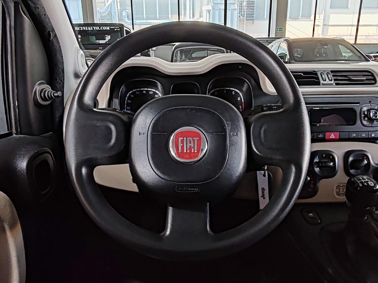 Fiat Panda 0.9 TwinAir Turbo Natural Power Pop