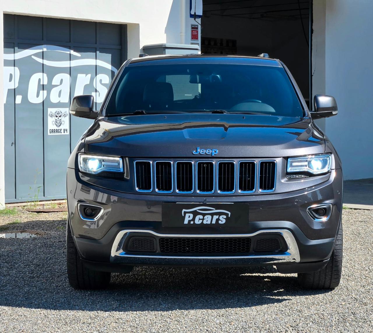 Jeep Grand Cherokee 3.0 V6 CRD 250 CV Multijet II Limited