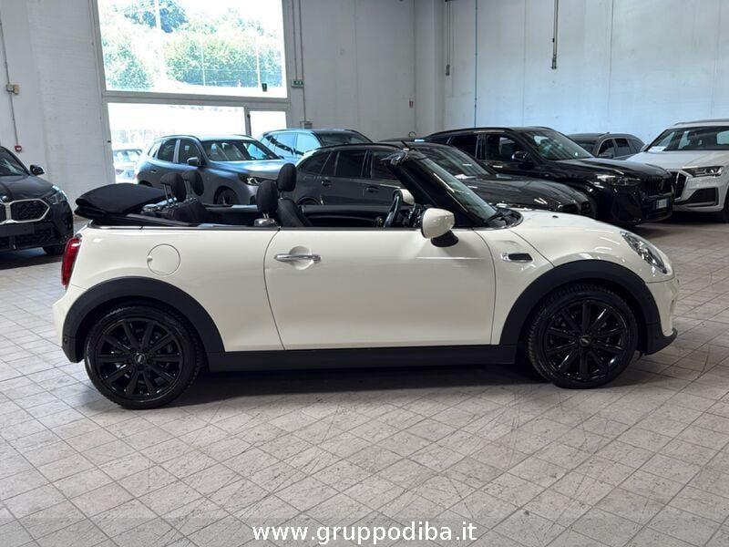 MINI Mini Cabrio F57 2018 Benzina Cabrio 1.5 Cooper auto