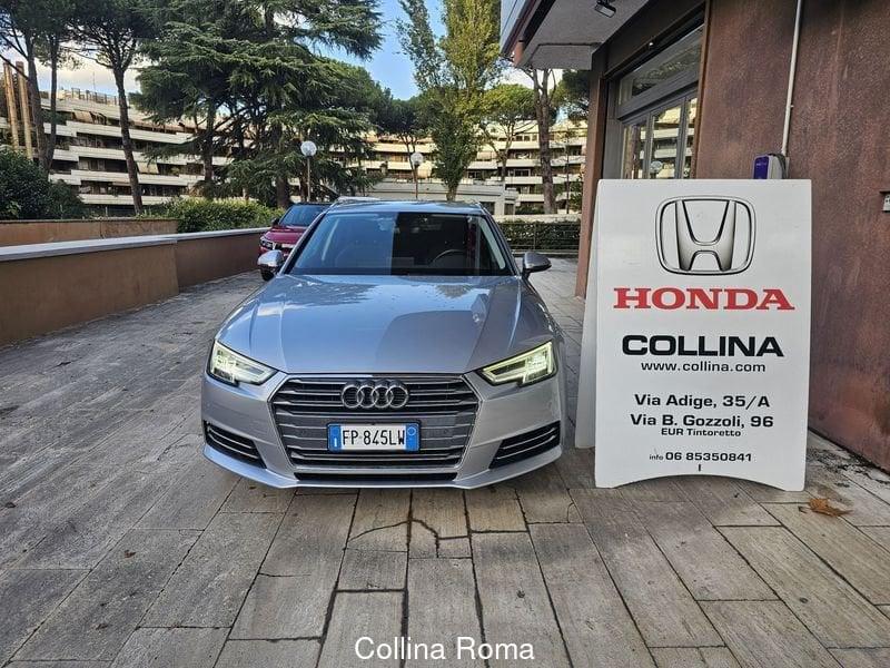 Audi A4 A4 Avant 2.0 TDI 150 CV S tronic Business Sport