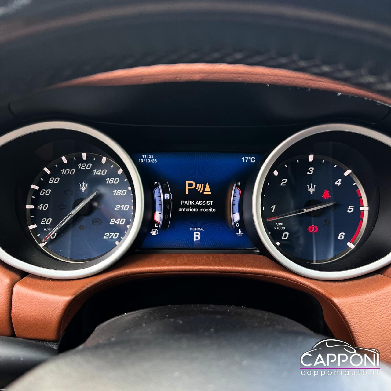 Maserati Ghibli V6 Diesel