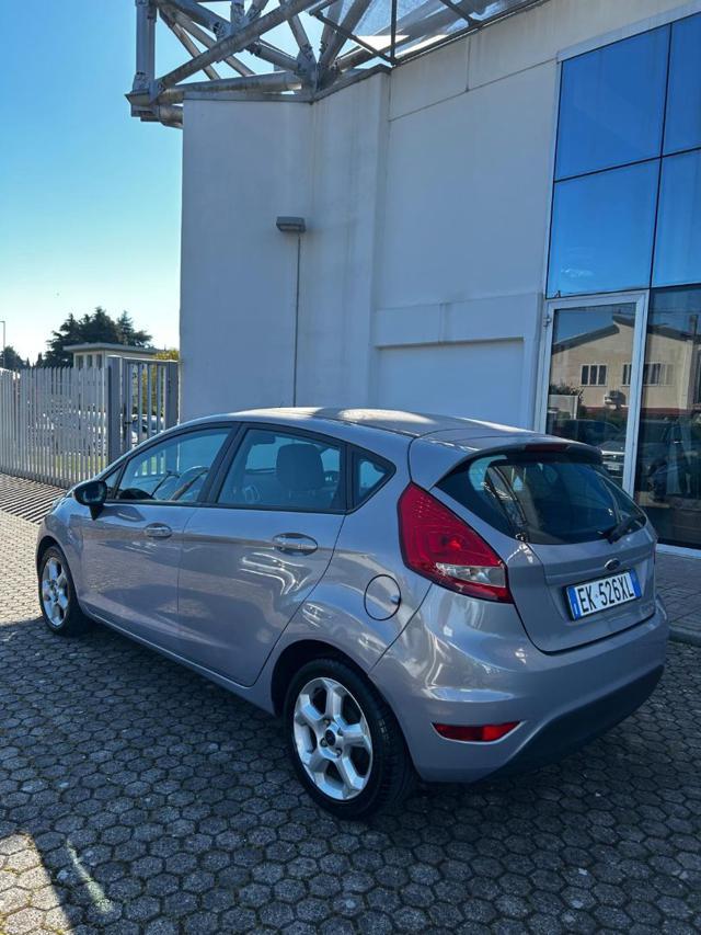 FORD Fiesta 1.6 TDCi 95 CV 5p. Titanium NEO PATENTATO