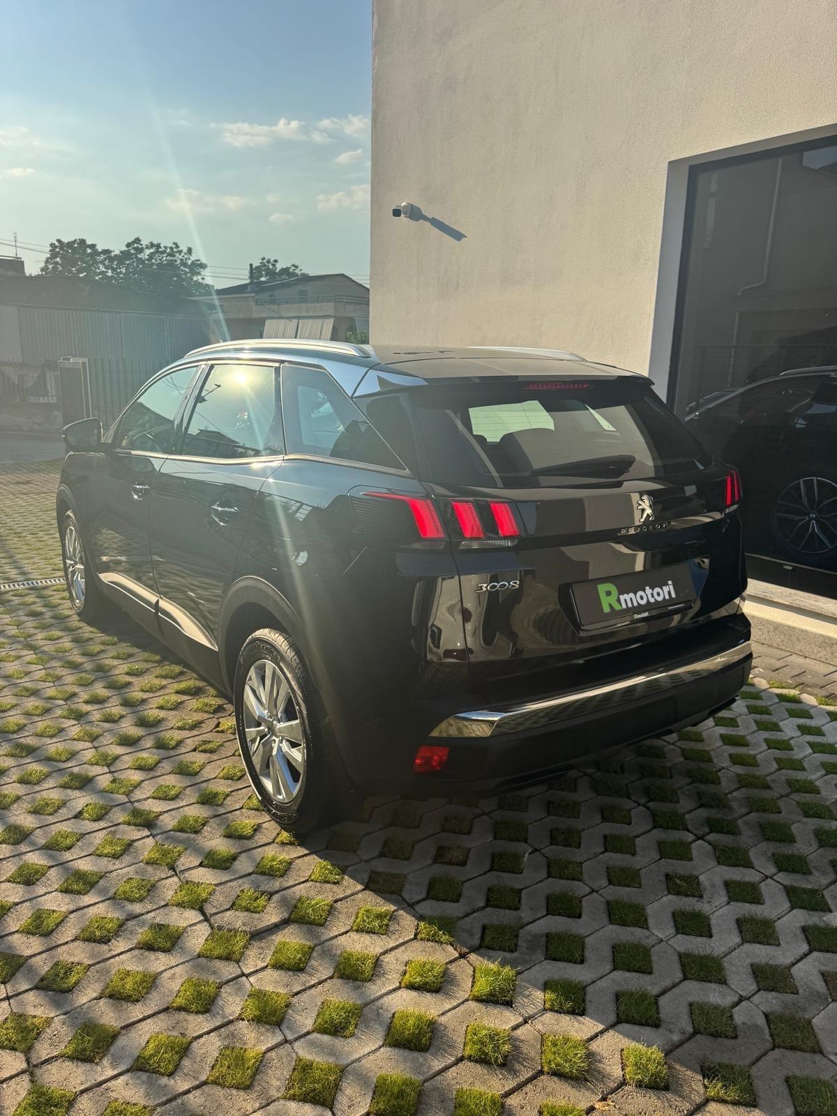Peugeot 3008 BlueHDi 120 S&S Active
