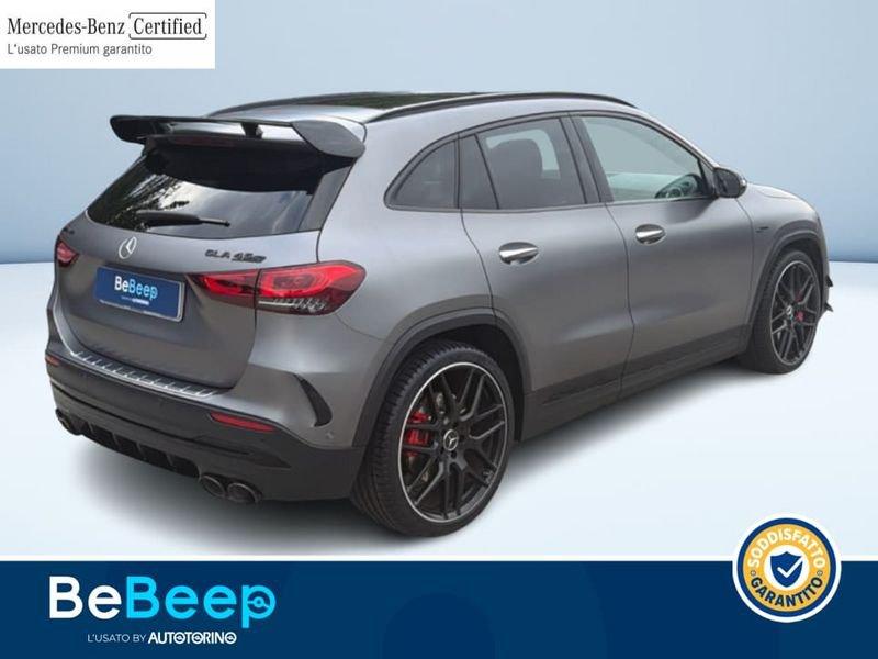 Mercedes-Benz GLA 45 AMG S 4MATIC+ AUTO