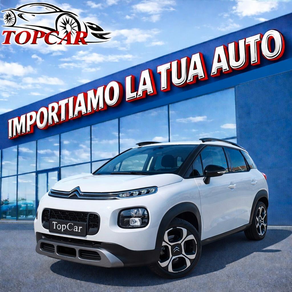 Citroen C3 Aircross Importazione Diretta
