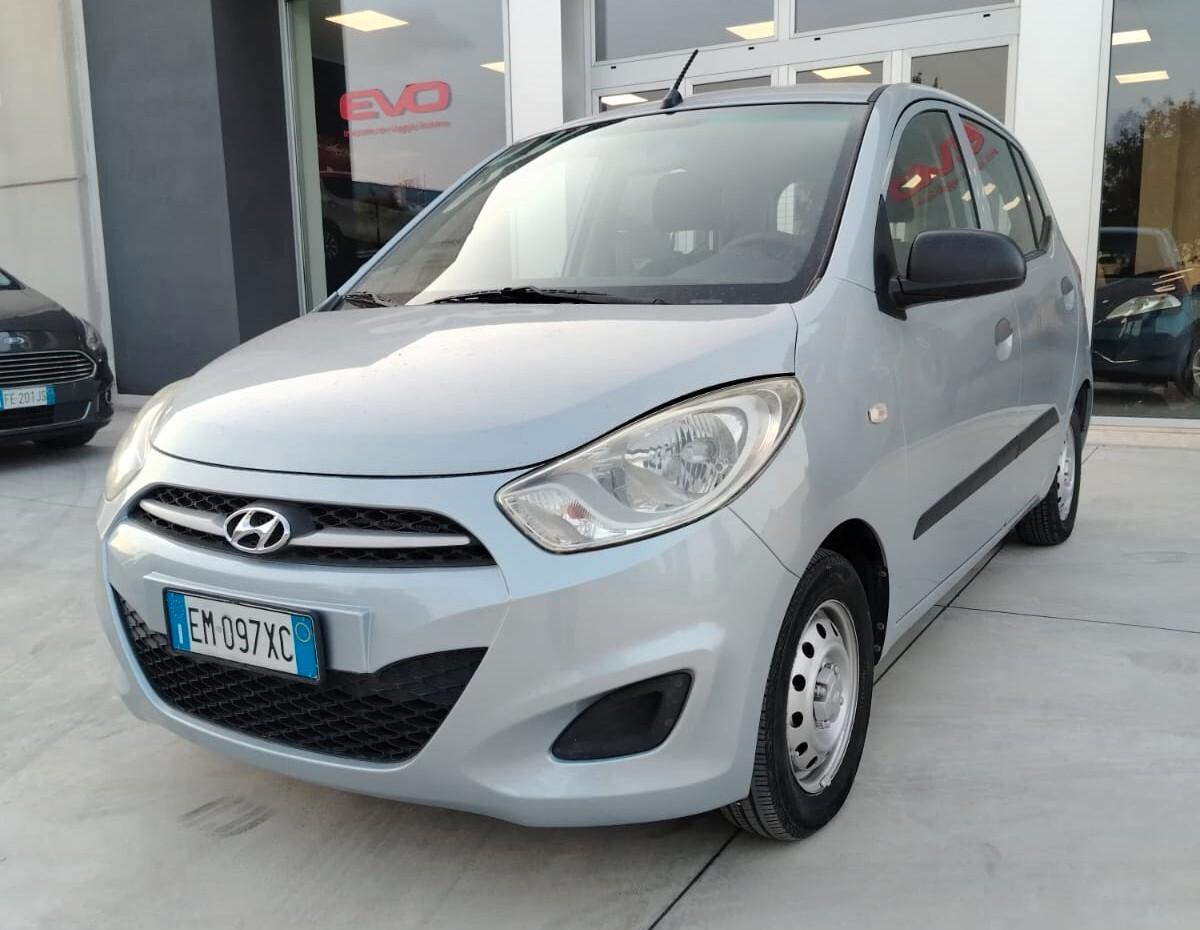 Hyundai i10 solo 72000Km