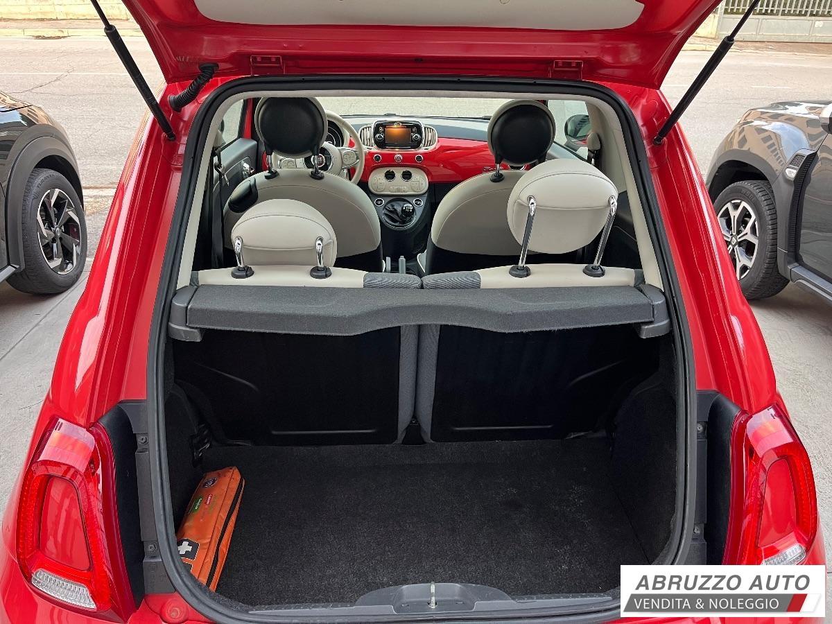 FIAT 500 1.2 Lounge Special Edition