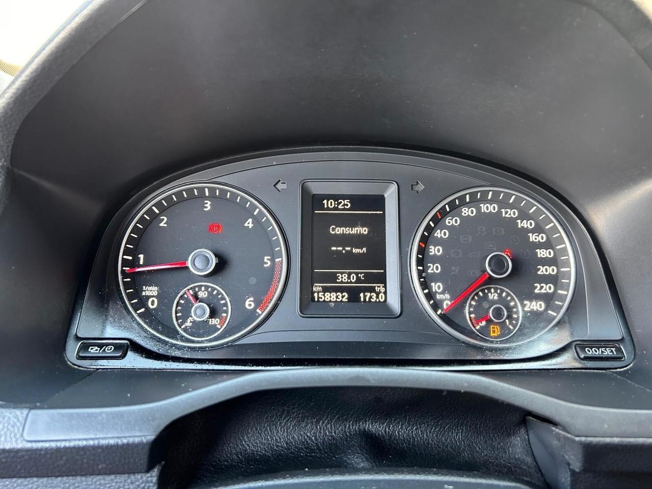 Volkswagen Caddy 2.0 TDI 122 CV 4MOTION Highline