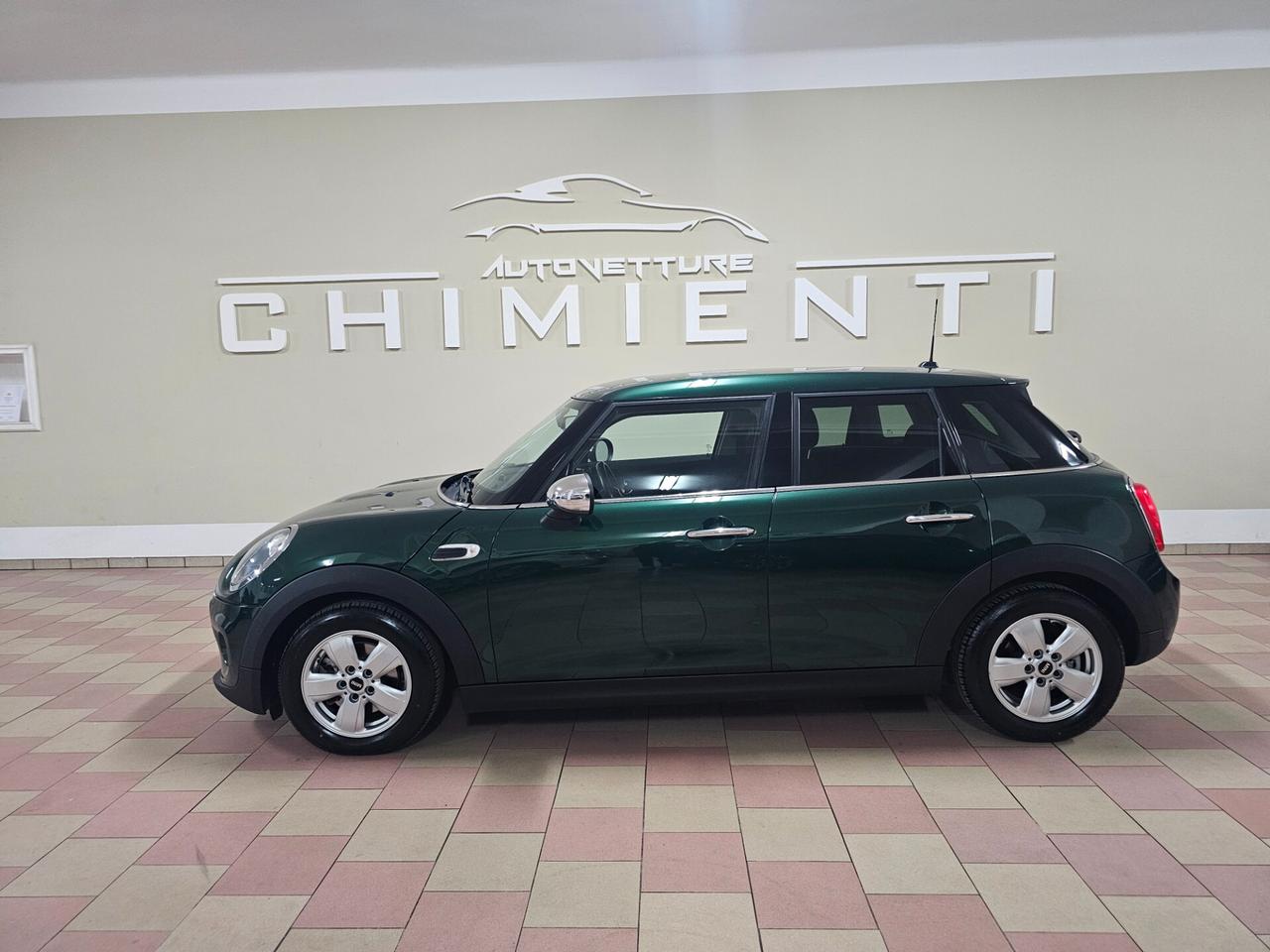 Mini 1.5 One D 5 porte