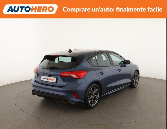 FORD Focus 1.0 EcoBoost 125 CV 5p. ST-Line