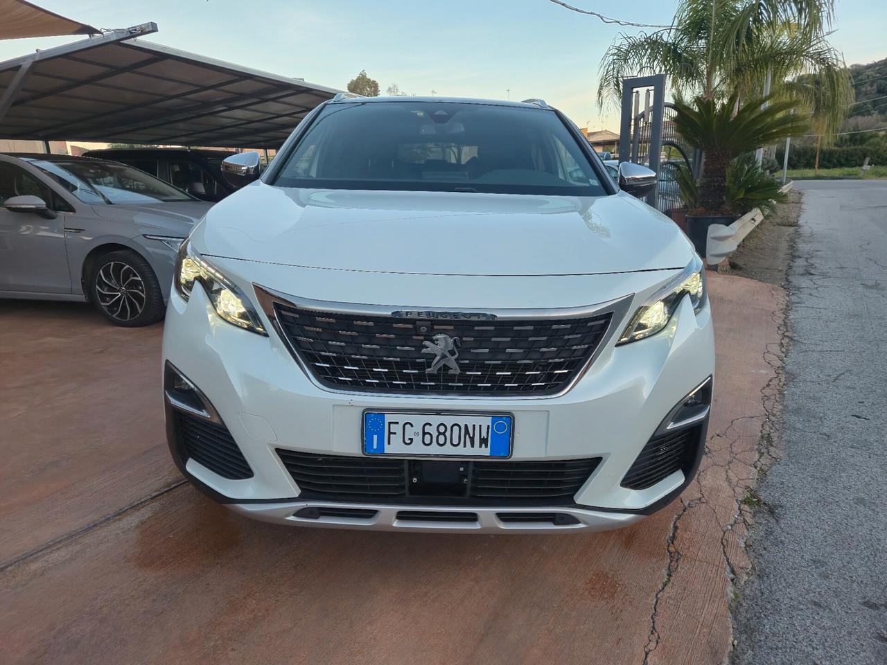 Peugeot 3008 BlueHDi 150 S&S GT Line