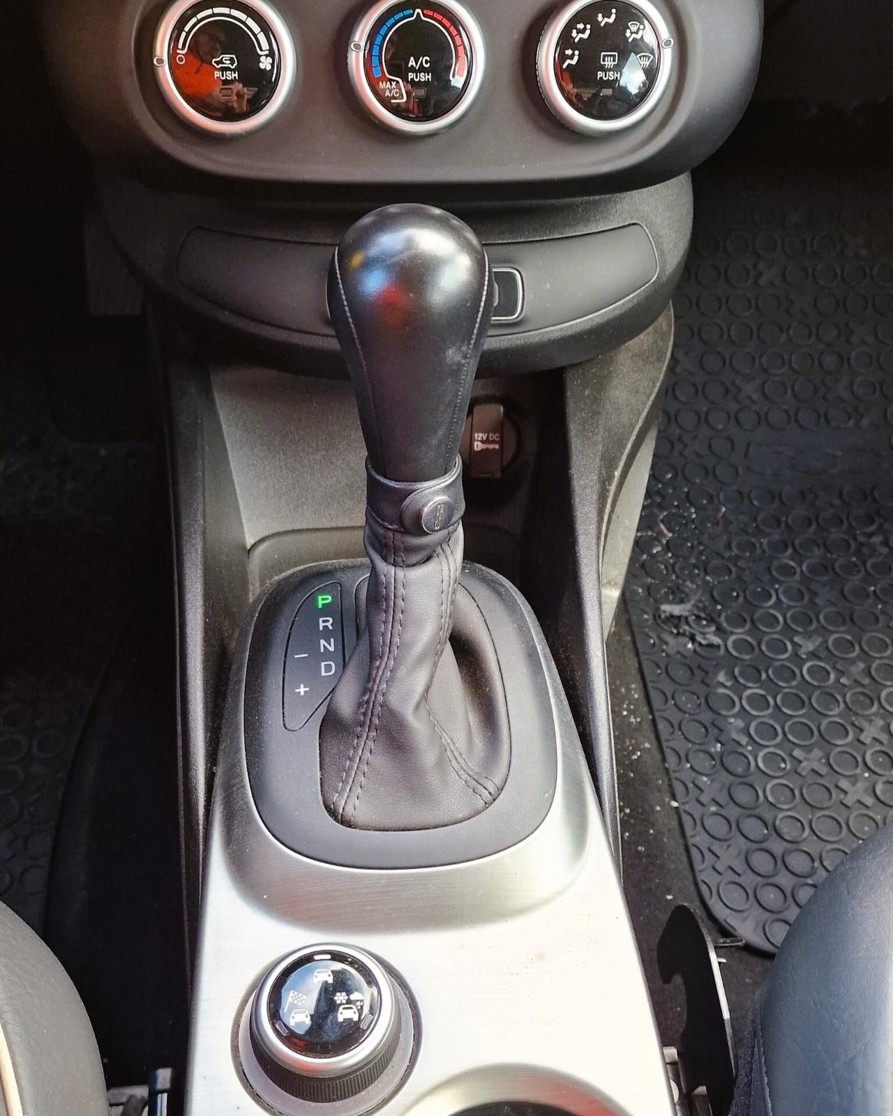 Fiat 500X 2.0 MultiJet 150 CV AT9 4x4 Mirror Cross