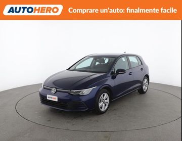 VOLKSWAGEN Golf 1.5 eTSI 150 CV EVO ACT DSG Life