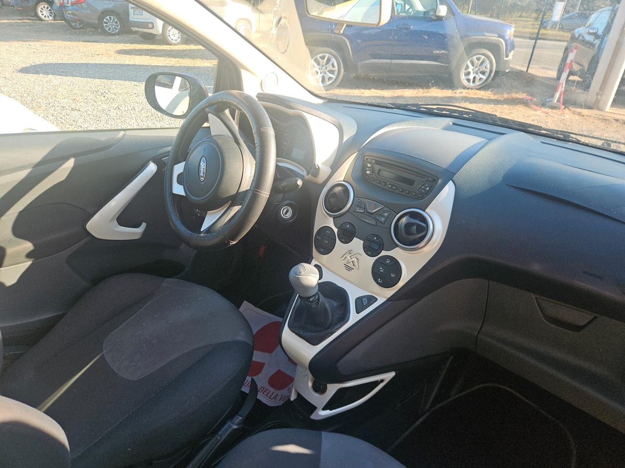 Ford Ka 1.3 TDCi 75CV Titanium euro 4 diesel