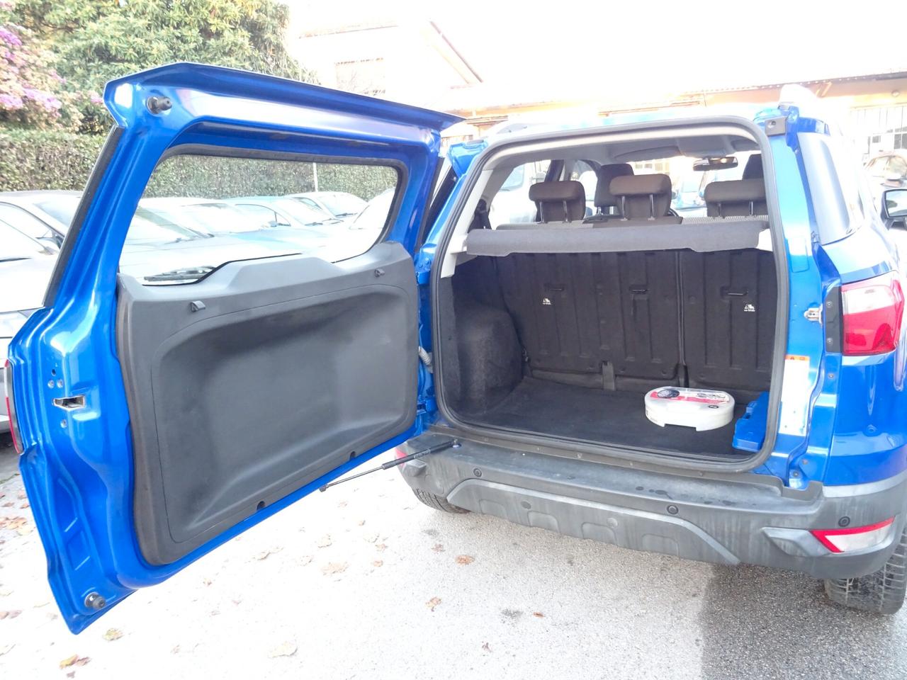 Ford EcoSport 1.5 TDCi 95 CV Business