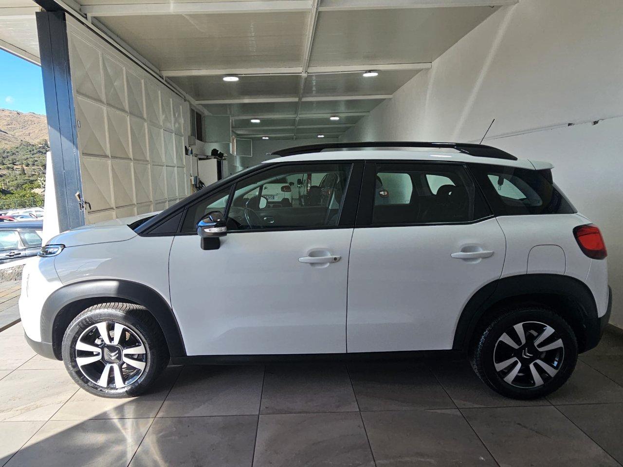 Citroen C3 Aircross 1.5 bluehdi Shine s&s 100cv