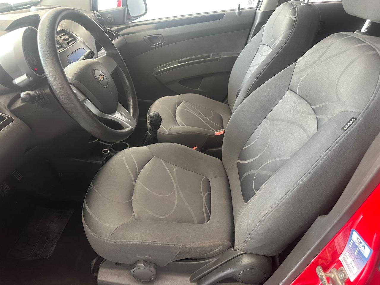 Chevrolet Spark 1.0 GPL Eco Logic
