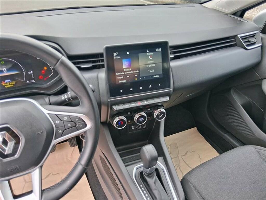 Renault Clio 5 Porte 1.6 Hybrid Zen E-Tech Auto