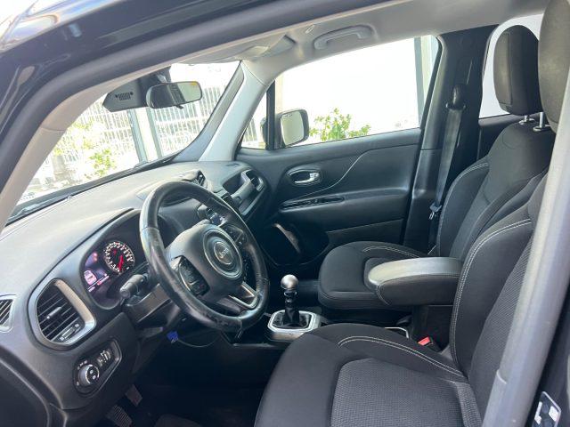 JEEP Renegade 1.6 Mjt 120 CV Limited da e199,00 mensili