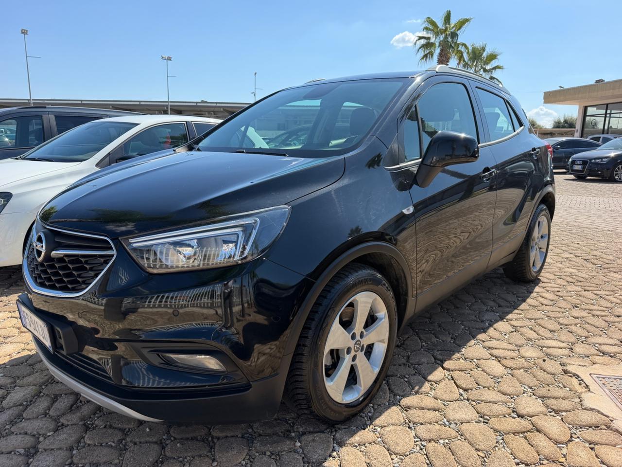 Opel Mokka X 1.4 Turbo GPL Tech 140CV 4x2 Ultimate