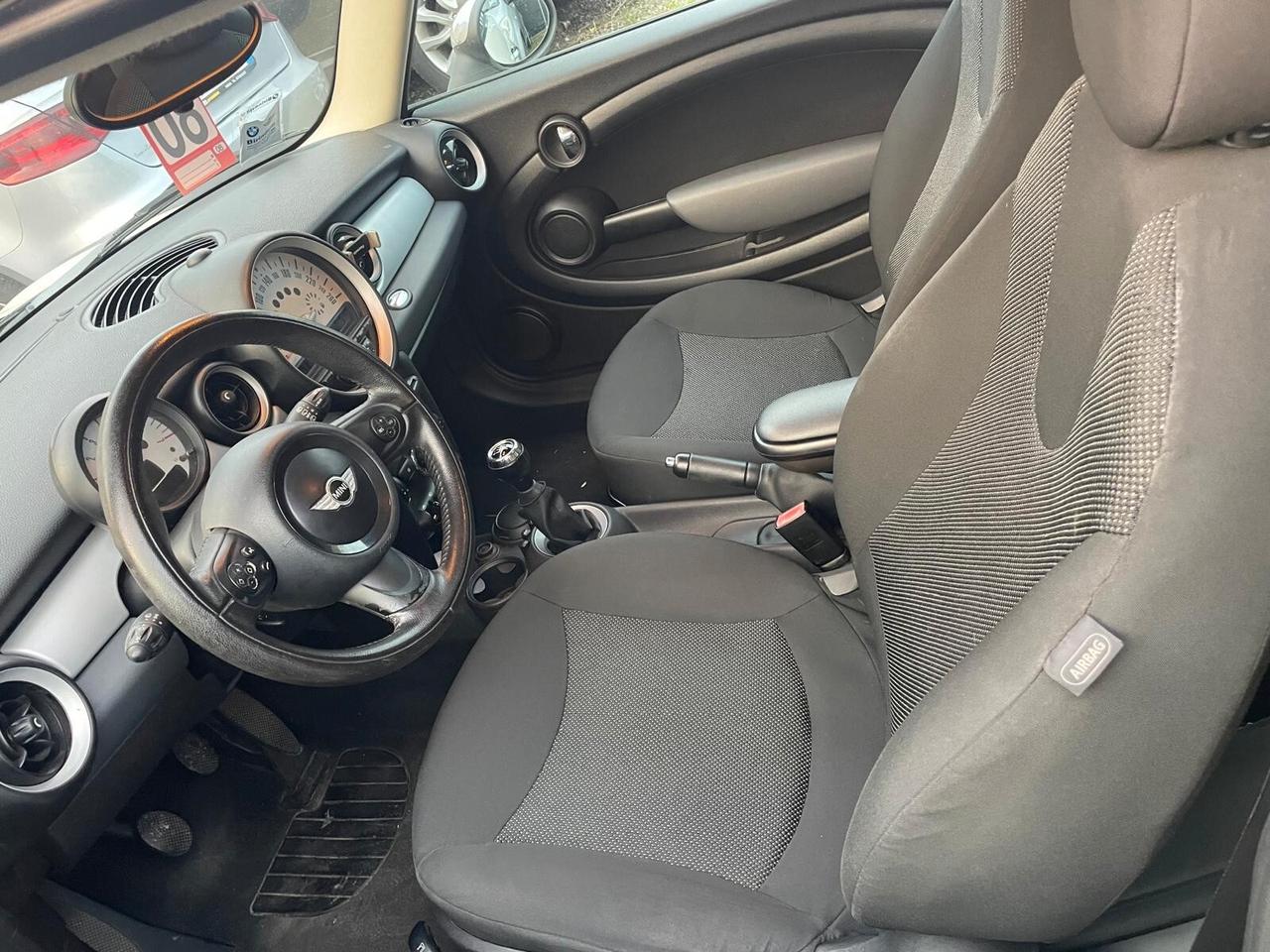 Mini One D Clubman 1.6 16V