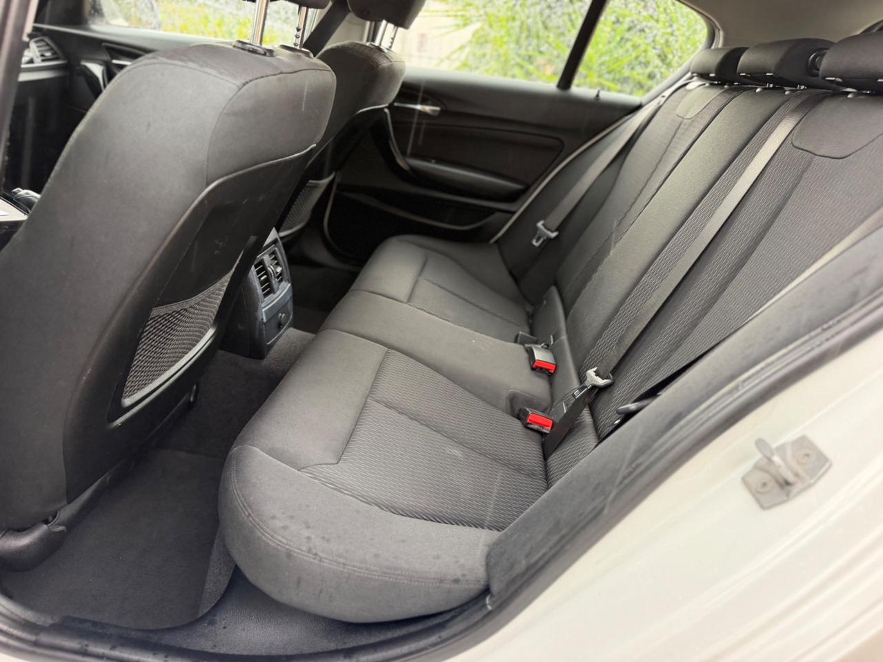 Bmw 116 116d 5p.