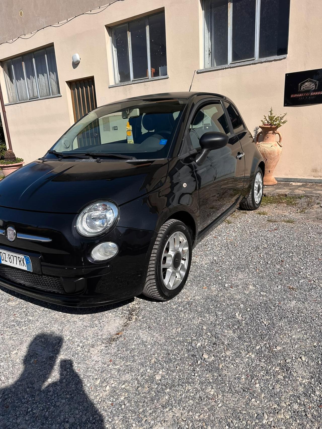 Fiat 500 1.2 by DIESEL
