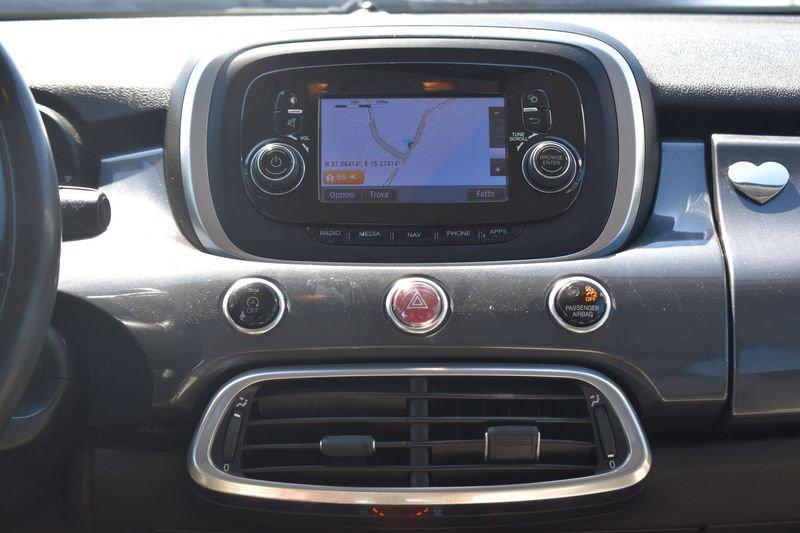 FIAT 500X 1.6 Mjet 120cv 4x2 Lounge